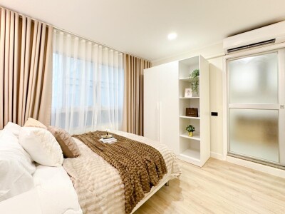 ลุมพินี วิลล์ ศูนย์วัฒนธรรม / 30 ตรม. ชั้น 2