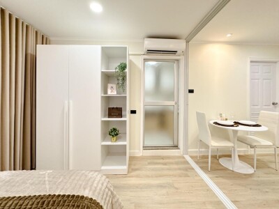 ลุมพินี วิลล์ ศูนย์วัฒนธรรม / 30 ตรม. ชั้น 2