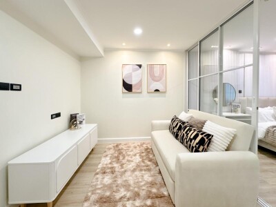 ลุมพินี วิลล์ ศูนย์วัฒนธรรม / 30 ตรม. ชั้น 2