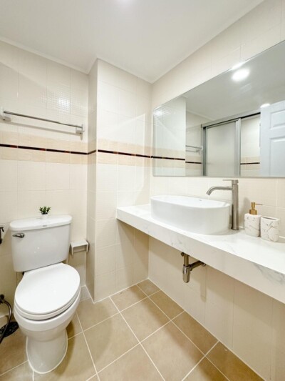 ลุมพินี วิลล์ ศูนย์วัฒนธรรม / 30 ตรม. ชั้น 2