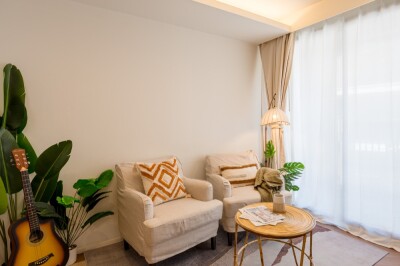 เดอะ เนสท์ เพลินจิต / 43 ตร.ม. *-2