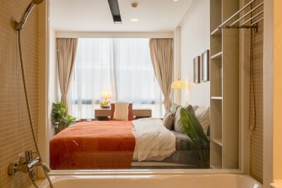 เดอะ เนสท์ เพลินจิต / 43 ตร.ม. *-12