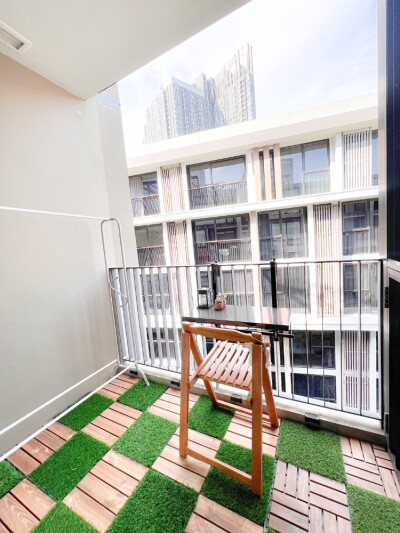 เดอะ เนสท์ เพลินจิต / 43 ตร.ม. *-18