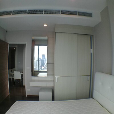 คิว อโศก / 45 ตร.ม. ชั้น 34-15