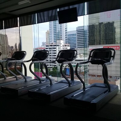 คิว อโศก / 45 ตร.ม. ชั้น 34-27