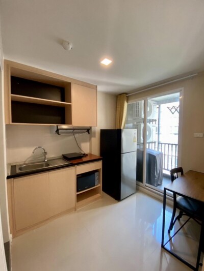 เจดับบลิว คอนโด แอด ดอนเมือง /  ห้องขนาด 25.79 ตร.ม.