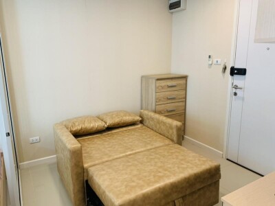 เจดับบลิว คอนโด แอด ดอนเมือง /  ห้องขนาด 25.79 ตร.ม.