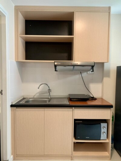 เจดับบลิว คอนโด แอด ดอนเมือง /  ห้องขนาด 25.79 ตร.ม.