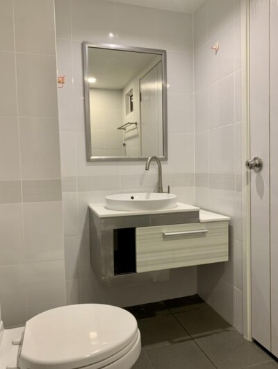 เจดับบลิว คอนโด แอด ดอนเมือง /  ห้องขนาด 25.79 ตร.ม.