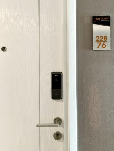 เจดับบลิว คอนโด แอด ดอนเมือง /  ห้องขนาด 25.79 ตร.ม.