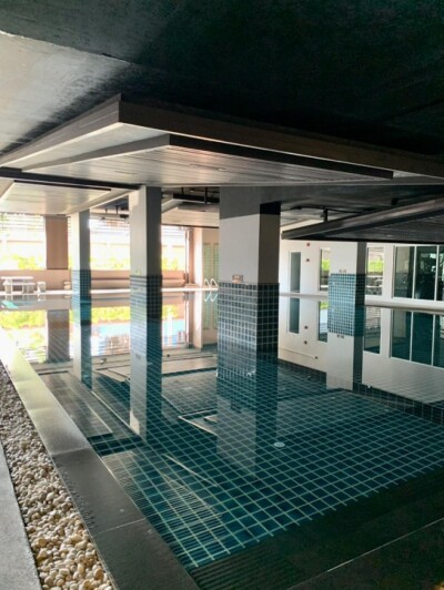 เจดับบลิว คอนโด แอด ดอนเมือง /  ห้องขนาด 25.79 ตร.ม.