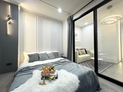 รัชดา เพรสทีจ ลาดพร้าว 48  /32 ตร.ม ชั้นที่ 6-8