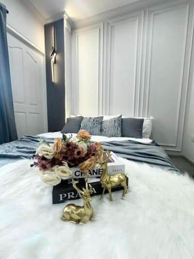 รัชดา เพรสทีจ ลาดพร้าว 48  /32 ตร.ม ชั้นที่ 6-10