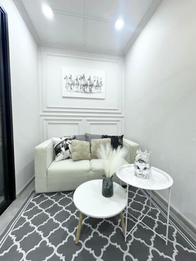 รัชดา เพรสทีจ ลาดพร้าว 48  /32 ตร.ม ชั้นที่ 6-1