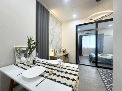 รัชดา เพรสทีจ ลาดพร้าว 48  /32 ตร.ม ชั้นที่ 6-20