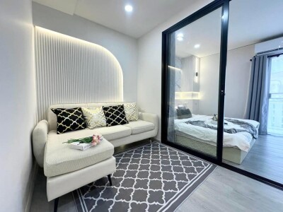 รัชดา เพรสทีจ ลาดพร้าว 48 / 31.50 ตร.ม. ชั้นที่ 7-1