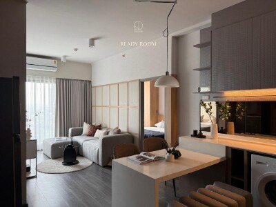 ( ห้ามโพส ) ไอดีโอ สุขุมวิท - พระราม 4 / Ideo Sukhumvit - Rama4-5