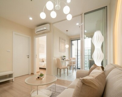 เดอะ เบส แจ้งวัฒนะ / ชั้น 22 ตร.ม ตึก A พื้นที่ 30.61ตรม.