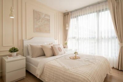 เดอะ เบส แจ้งวัฒนะ / ชั้น 22 ตร.ม ตึก A พื้นที่ 30.61ตรม.