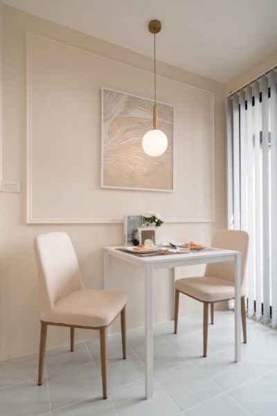 เดอะ เบส แจ้งวัฒนะ / ชั้น 22 ตร.ม ตึก A พื้นที่ 30.61ตรม.