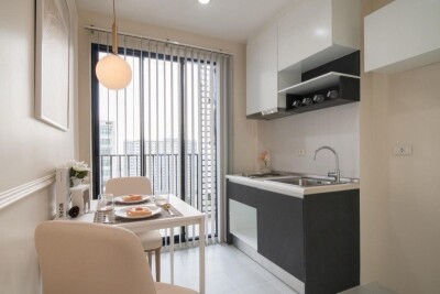 เดอะ เบส แจ้งวัฒนะ / ชั้น 22 ตร.ม ตึก A พื้นที่ 30.61ตรม.