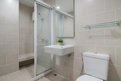 เดอะ เบส แจ้งวัฒนะ / ชั้น 22 ตร.ม ตึก A พื้นที่ 30.61ตรม.