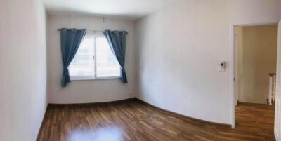 เดอะทรัสต์ ทาวน์โฮม วงแหวน - กาญจนาภิเษก / 3 ห้องนอน 2 ห้องน้ำ ต่อเติมโรงจอดรถและลานซักล้างหลังบ้านครบ-7