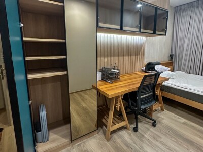 โอกะ เฮ้าส์ สุขุมวิท 36 / 35 ตรม. • ชั้น: 18-6