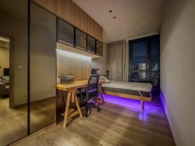 โอกะ เฮ้าส์ สุขุมวิท 36 / 35 ตรม. • ชั้น: 18-10