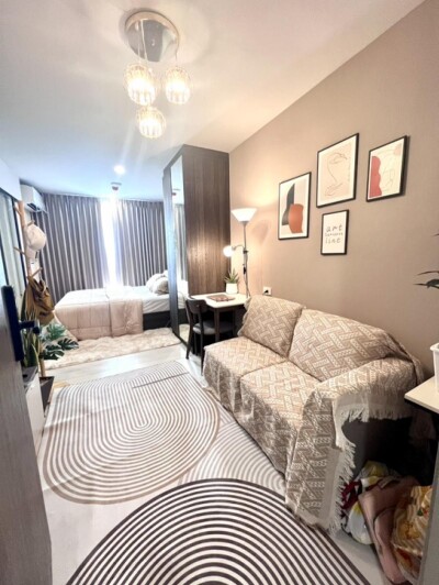 นิว ครอส คูคต สเตชัน / Nue Cross Khukhot Station-1