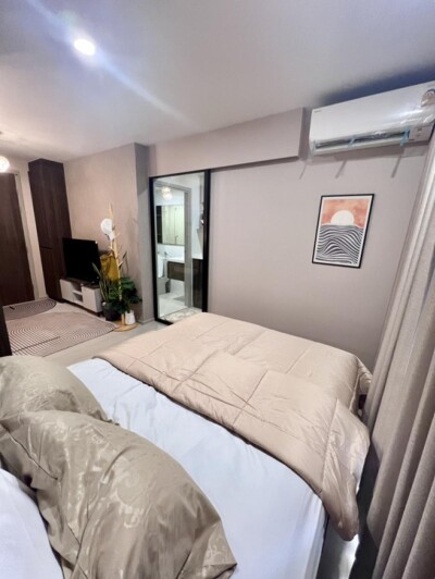 นิว ครอส คูคต สเตชัน / Nue Cross Khukhot Station-3