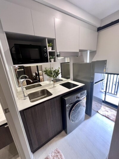 นิว ครอส คูคต สเตชัน / Nue Cross Khukhot Station-4