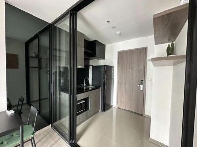 เดอะ เบส เพชรบุรี - ทองหล่อ /32 ตร.ม. ชั้น 11