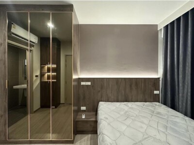 เดอะ เบส เพชรบุรี - ทองหล่อ /32 ตร.ม. ชั้น 11