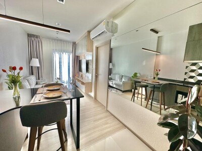 เดอะ เบส เพชรบุรี - ทองหล่อ / 33 ตรม. ชั้น 20