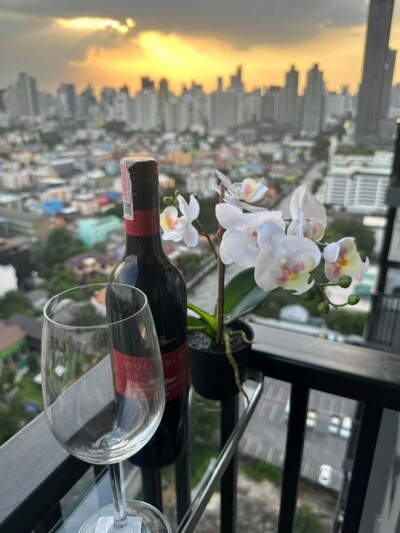 เดอะ เบส เพชรบุรี - ทองหล่อ / 33 ตรม. ชั้น 20