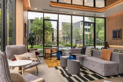 เดอะ เบส เพชรบุรี - ทองหล่อ / 33 ตรม. ชั้น 20