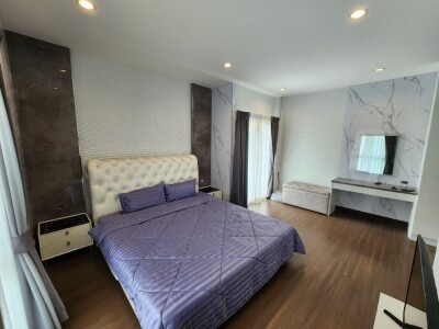 อัปเดตล่าสุด 6/4/2568 : บ้านลุมพินี สวนหลวง ร.9 / 228 ตร.ม. *-4