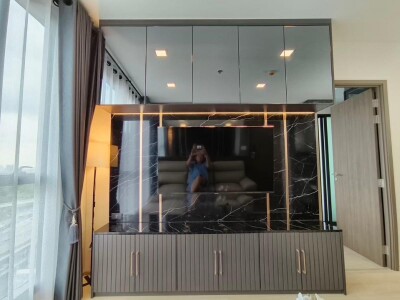 อัพเดตล่าสุด 4/3/2568 : เดอะไพรเวซี่ จตุจักร /  53 ตร.ม. ชั้น 15-6