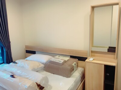 พลัมคอนโด เซ็นทรัล สเตชั่น   / 26 ตร.ม. ชั้น 6-4