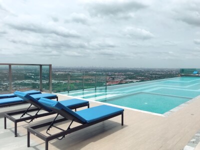 พลัมคอนโด เซ็นทรัล สเตชั่น   / 26 ตร.ม. ชั้น 6-9