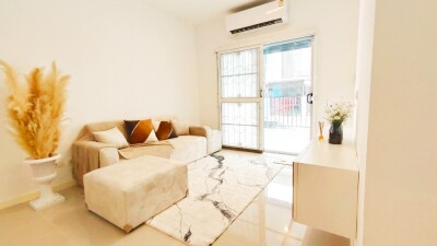 อัพเดตล่าสุด 7/3/2568 : พฤกษาวิลล์ 55/2 วงแหวน - รามอินทรา / ขนาด 17.5 ตร.วา-4