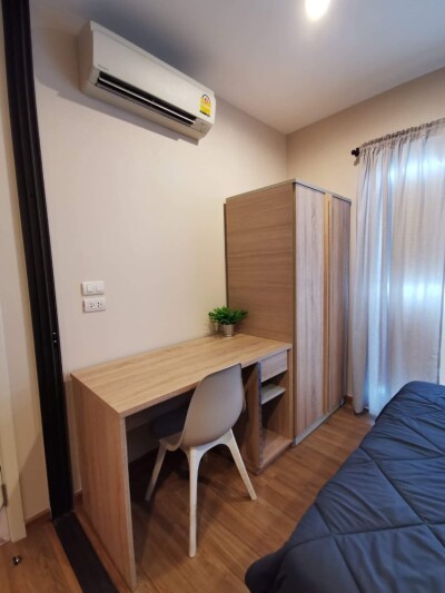 เดอะทรี ริโอ้ บางอ้อ สเตชั่น /  ชั้น 9 ขนาด 30.5 ตร.ม