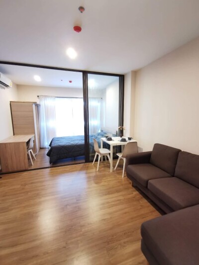 เดอะทรี ริโอ้ บางอ้อ สเตชั่น /  ชั้น 9 ขนาด 30.5 ตร.ม