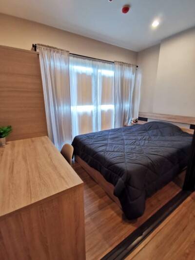 เดอะทรี ริโอ้ บางอ้อ สเตชั่น /  ชั้น 9 ขนาด 30.5 ตร.ม