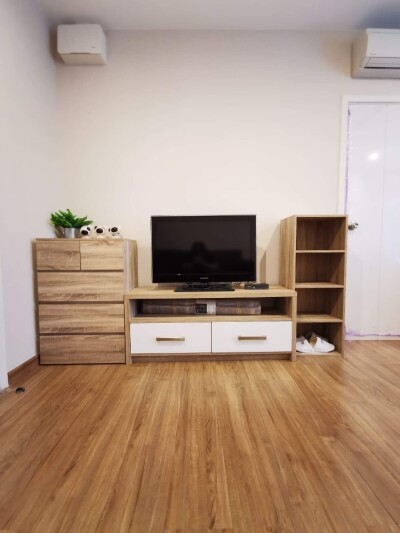 เดอะทรี ริโอ้ บางอ้อ สเตชั่น /  ชั้น 9 ขนาด 30.5 ตร.ม