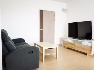 ศุภาลัย ลอฟท์ สถานีตลาดพลู / 33 ตารางเมตร  🕋 ชั้น 19-2