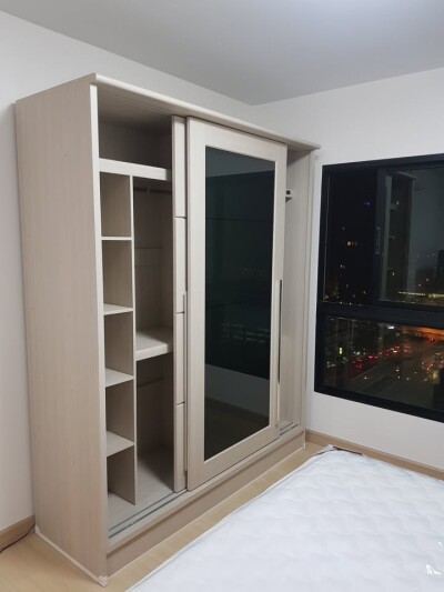 ศุภาลัย ลอฟท์ สถานีตลาดพลู / 33 ตารางเมตร  🕋 ชั้น 19-5