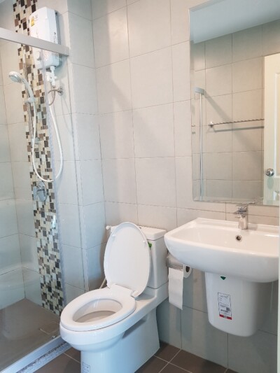 ศุภาลัย ลอฟท์ สถานีตลาดพลู / 33 ตารางเมตร  🕋 ชั้น 19-8