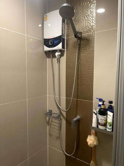 ไอดีโอ รัชดา - สุทธิสาร / 34 ตารางเมตร ชั้น 10